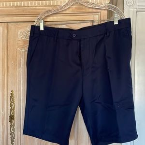 Bugatchi shorts in navy